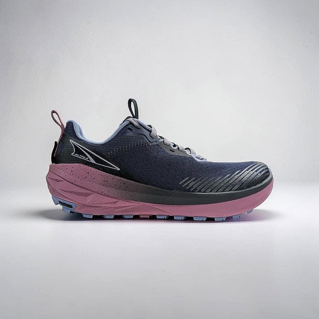 ​Altra Experience Wild 2 Damen Trailrunning Schuhe Navy.Black