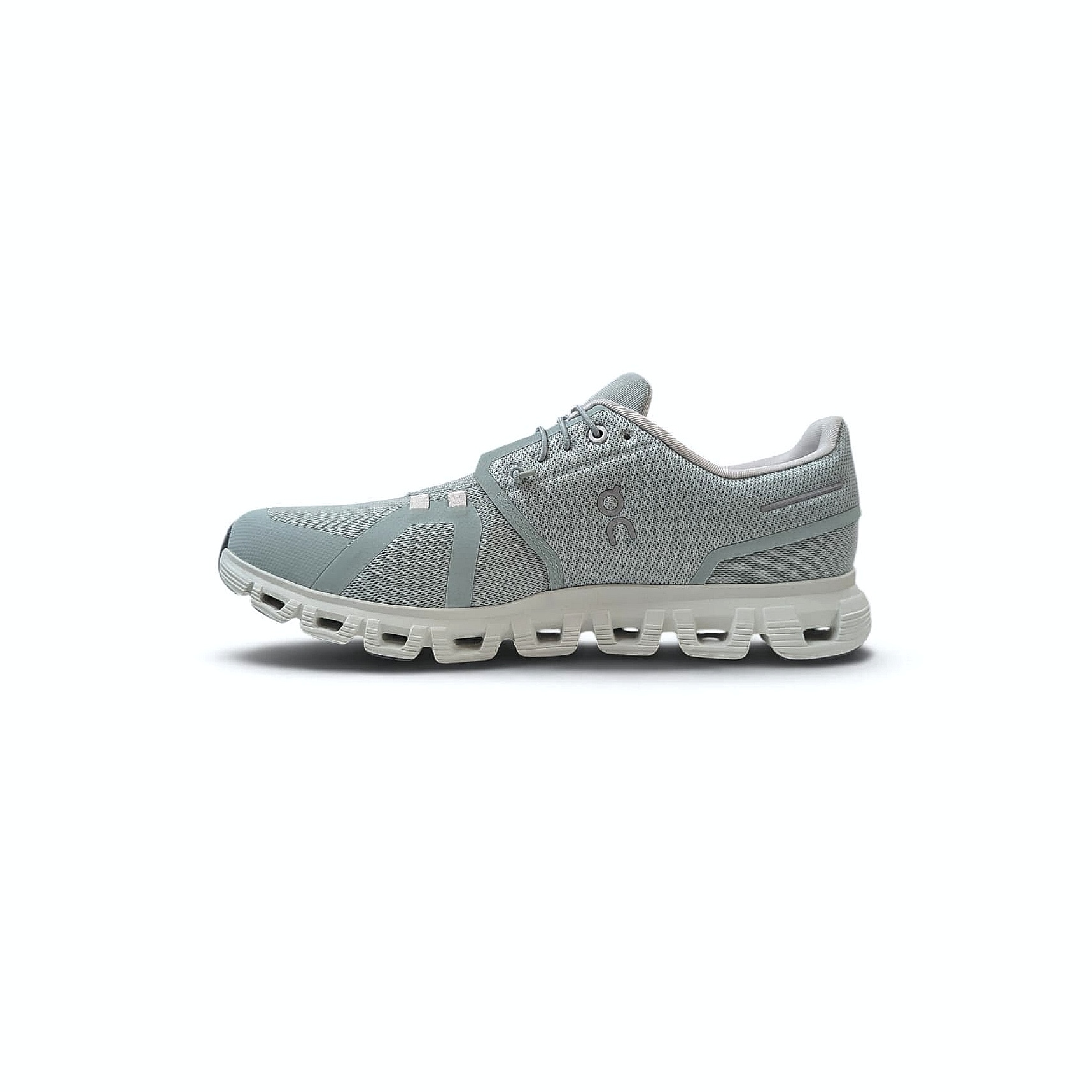 On Cloud 6 Herren Sneaker – Mineral - Ice