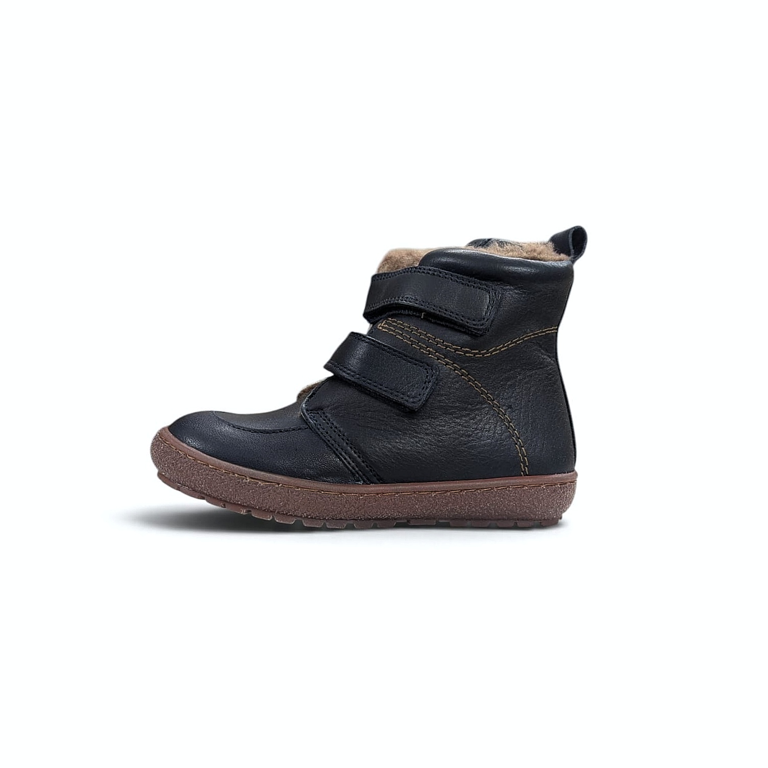 Bisgaard Storm Kinder Winterboots – Navy