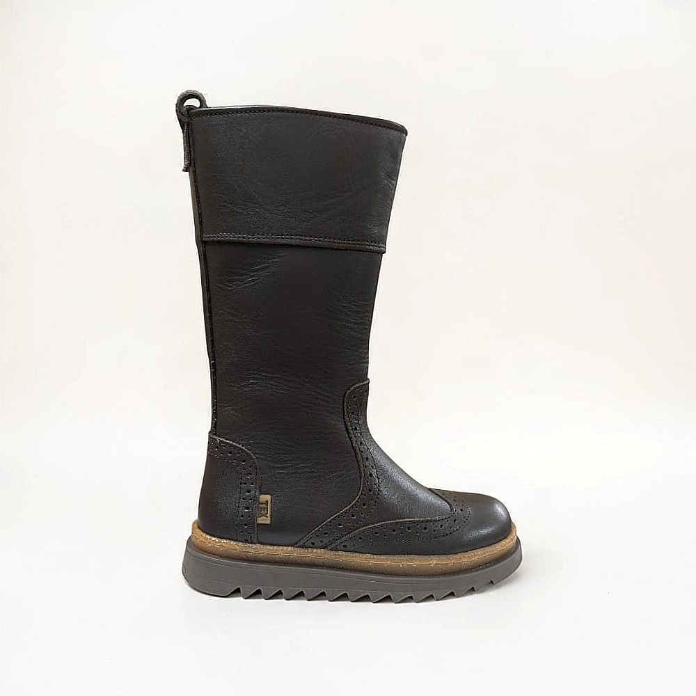 Bisgaard Danielle Mädchen Winterstiefel – Braun