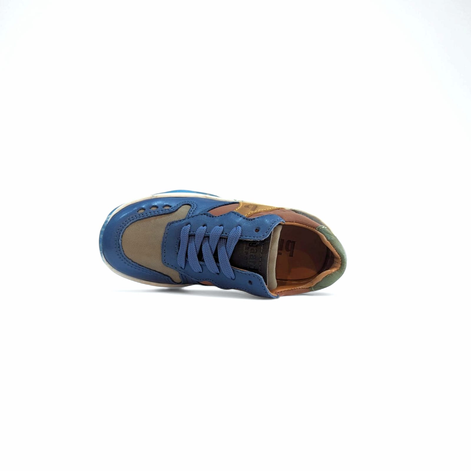 Bisgaard Villads Kinder Sneaker | Stellar