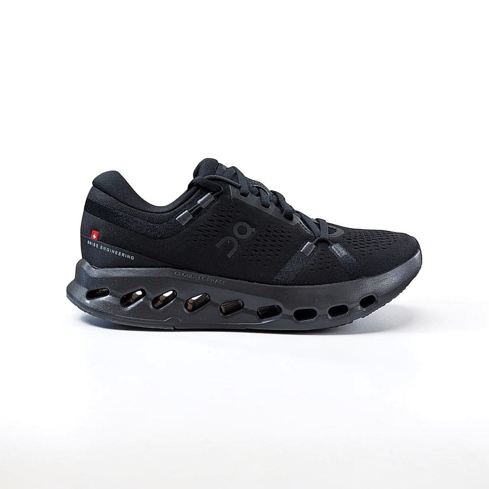 On Running Cloudsurfer 2 Damen Laufschuhe Black
