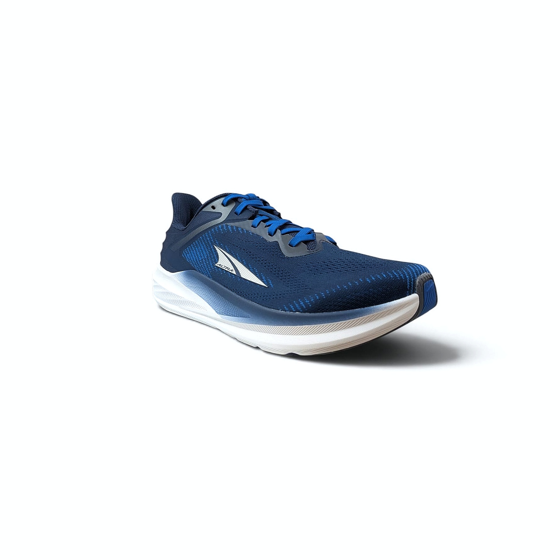 Altra M Torin 8 Herren Laufschuhe - Blue-Gray