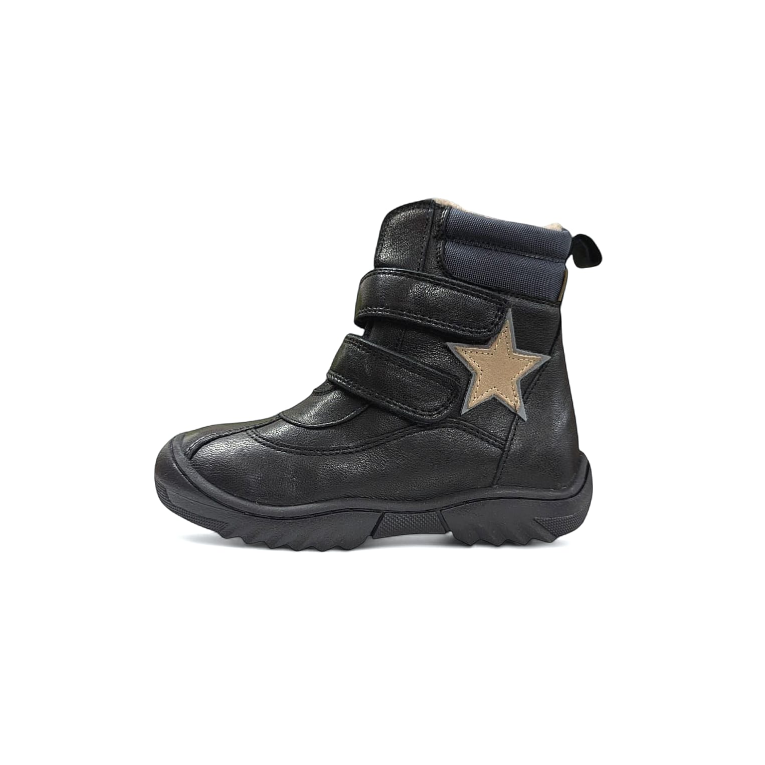 Bisgaard Emmet Kinder Winterboots - BLACK