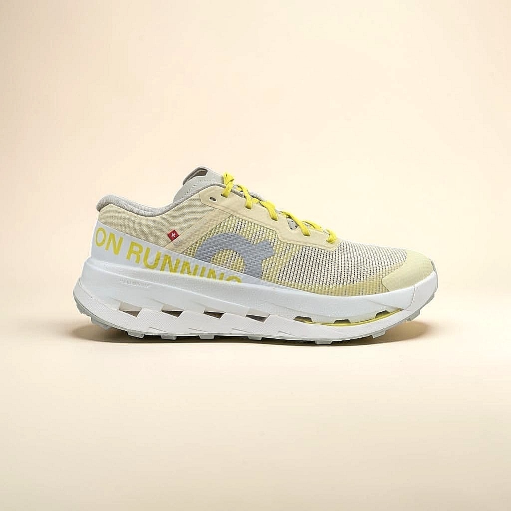 On Cloudultra 3 – Damen Trailrunningschuh  Lychee | Lime