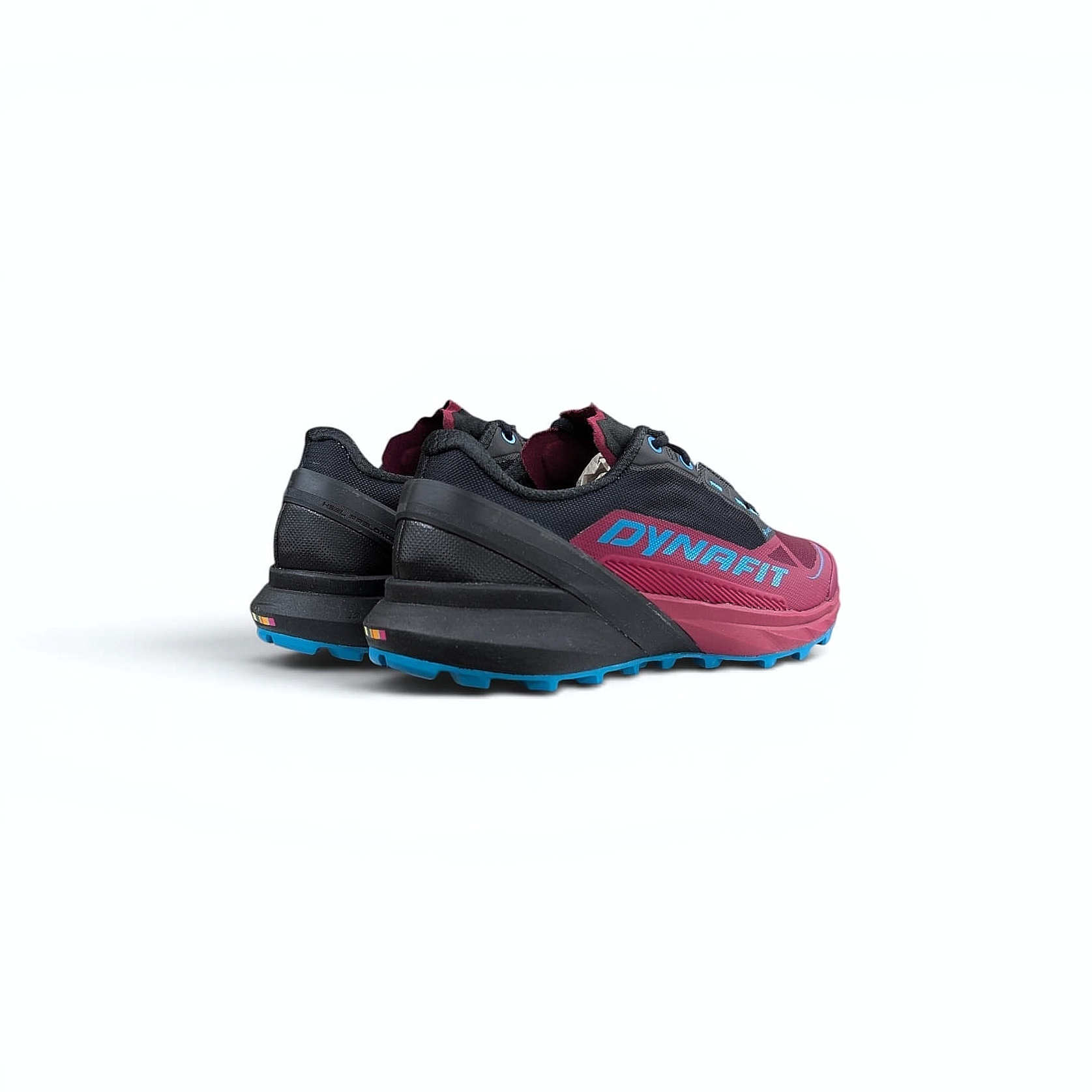 Black Red Dynafit Ultra 50 W Gtx Damen Trailrunningschuhe