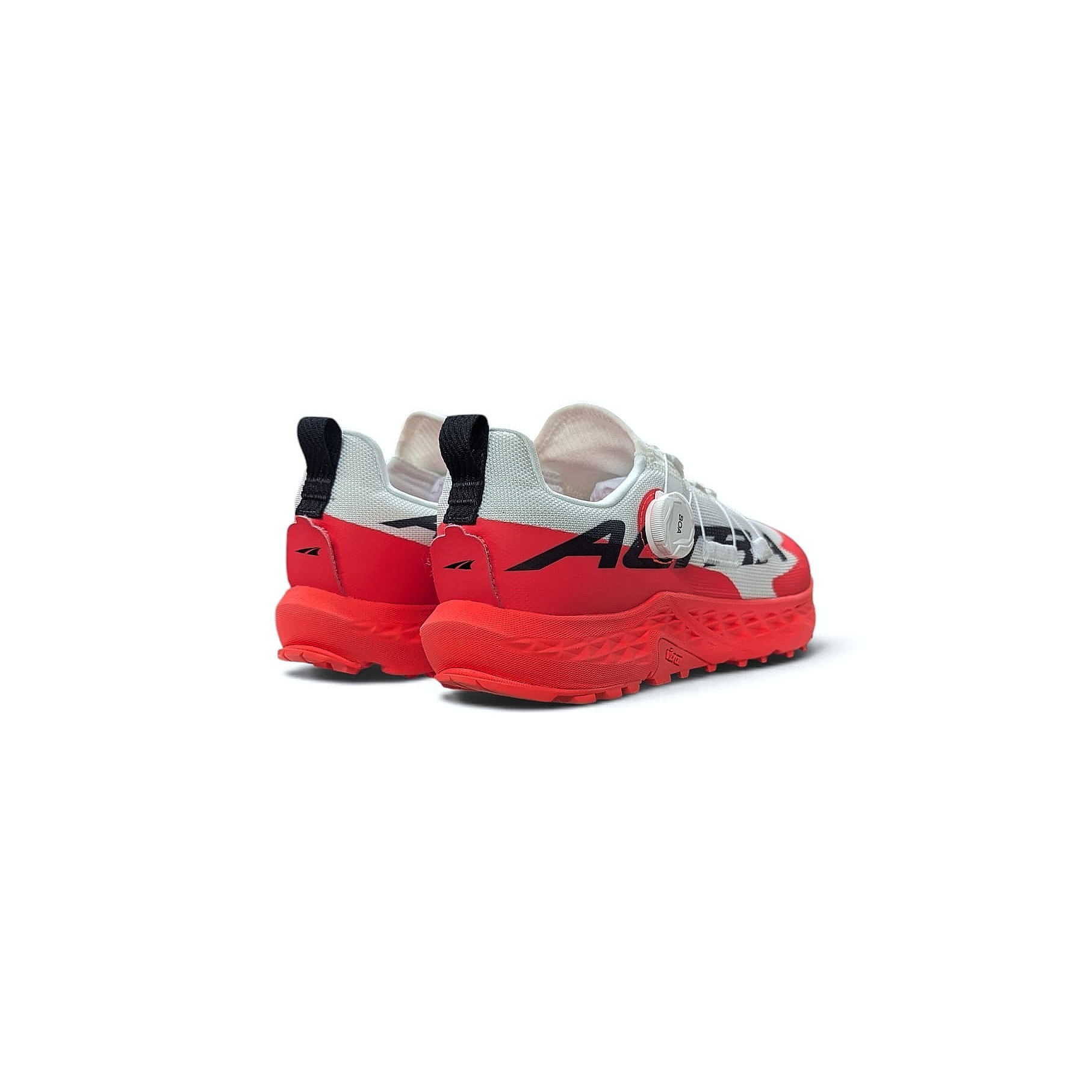 Altra M Timp 5 BOA Herren Trailrunning Schuhe White-Red