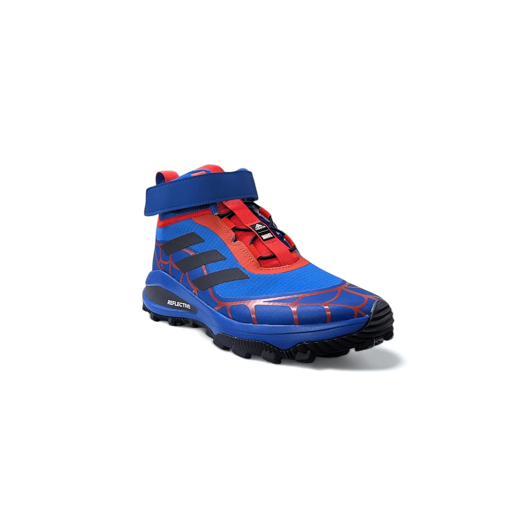 Adidas Marvel Fortarun Atr Spiderman El Unisex Sneakers