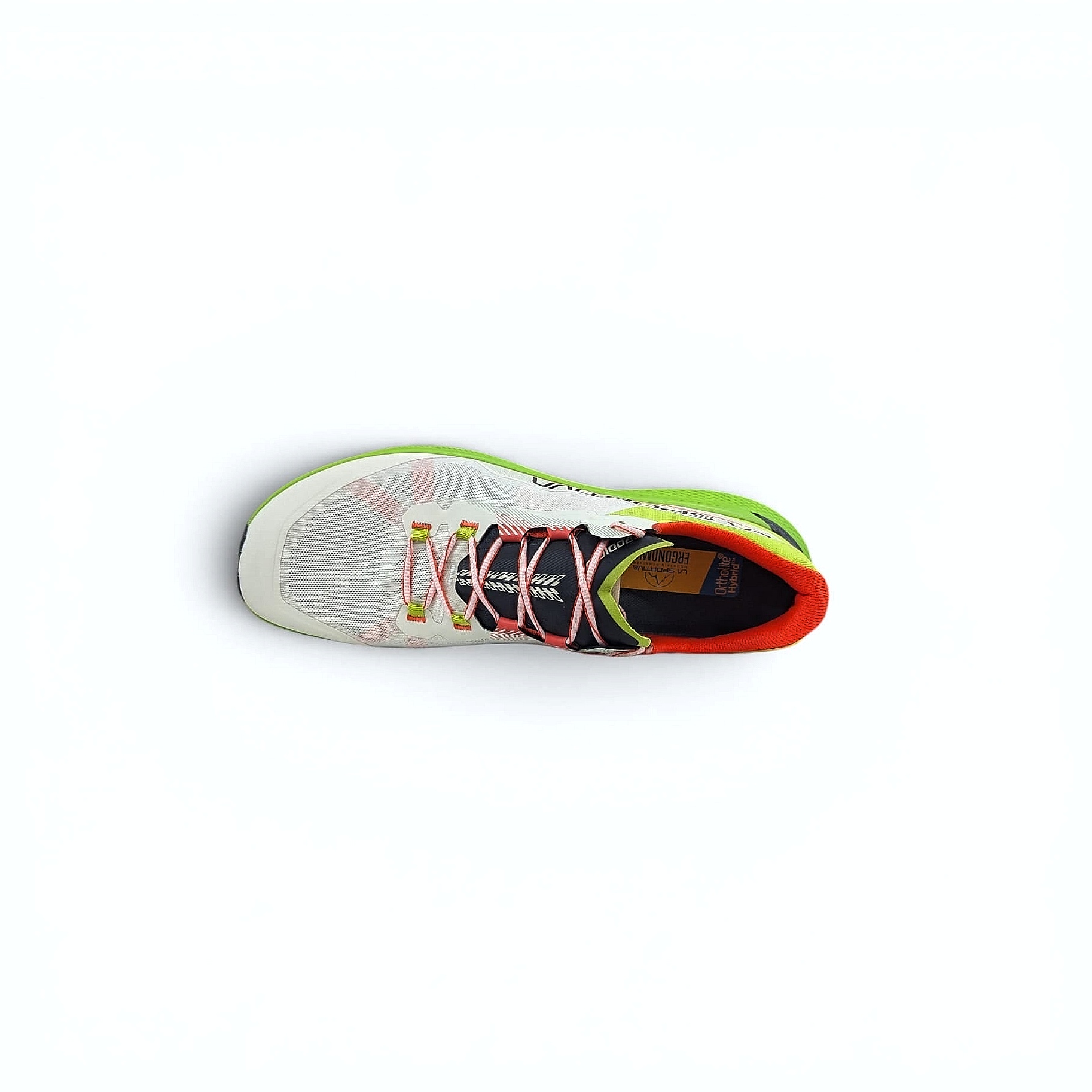 White La Sportiva Prodigio Herren Trailrunningschuhe
