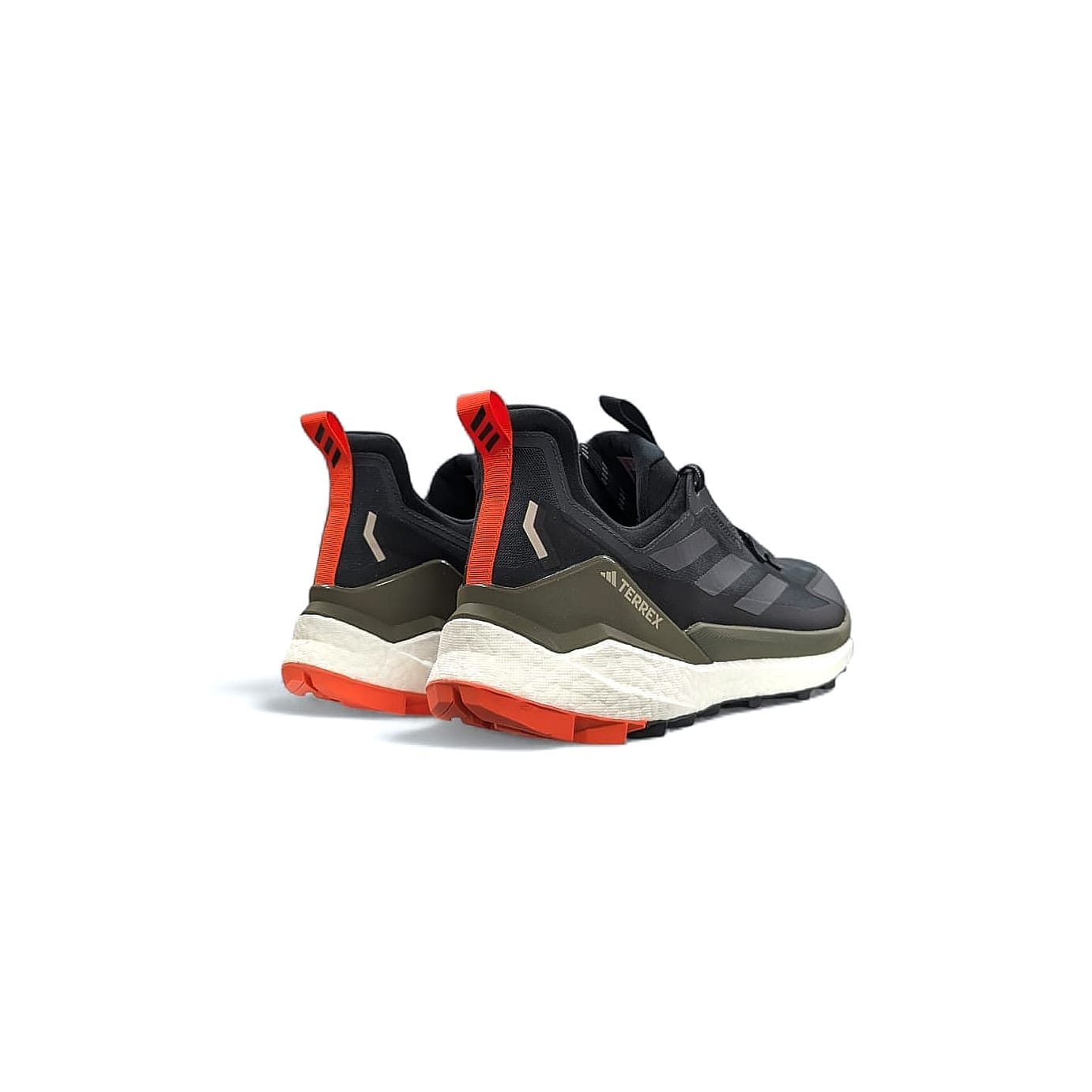 Adidas Terrex Free Hiker 2 Low Herren Wanderschuhe