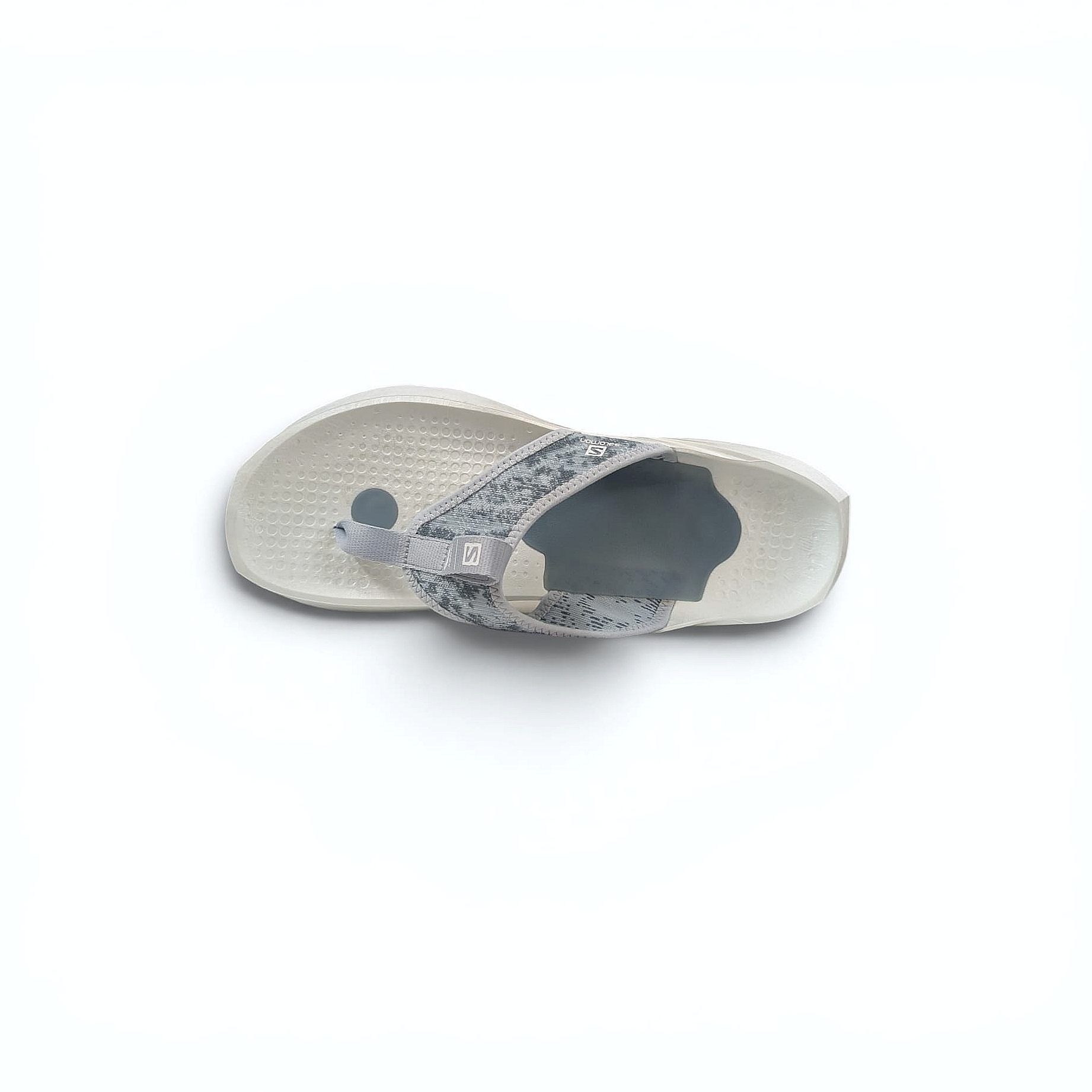 Weiß Salomon Index Break Herren Zehentrenner