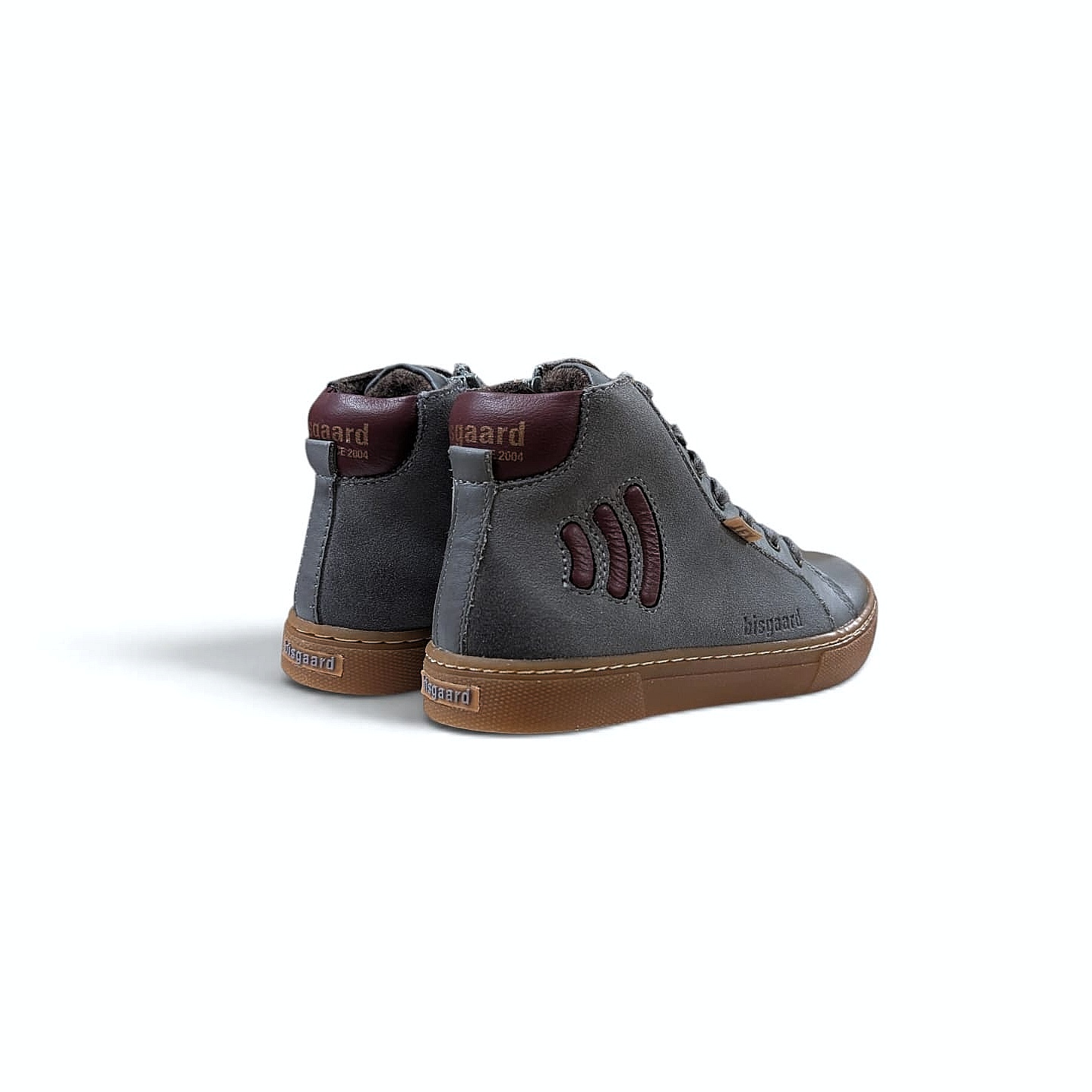 Bisgaard Kinder Tex Winter-Sneaker - Grey