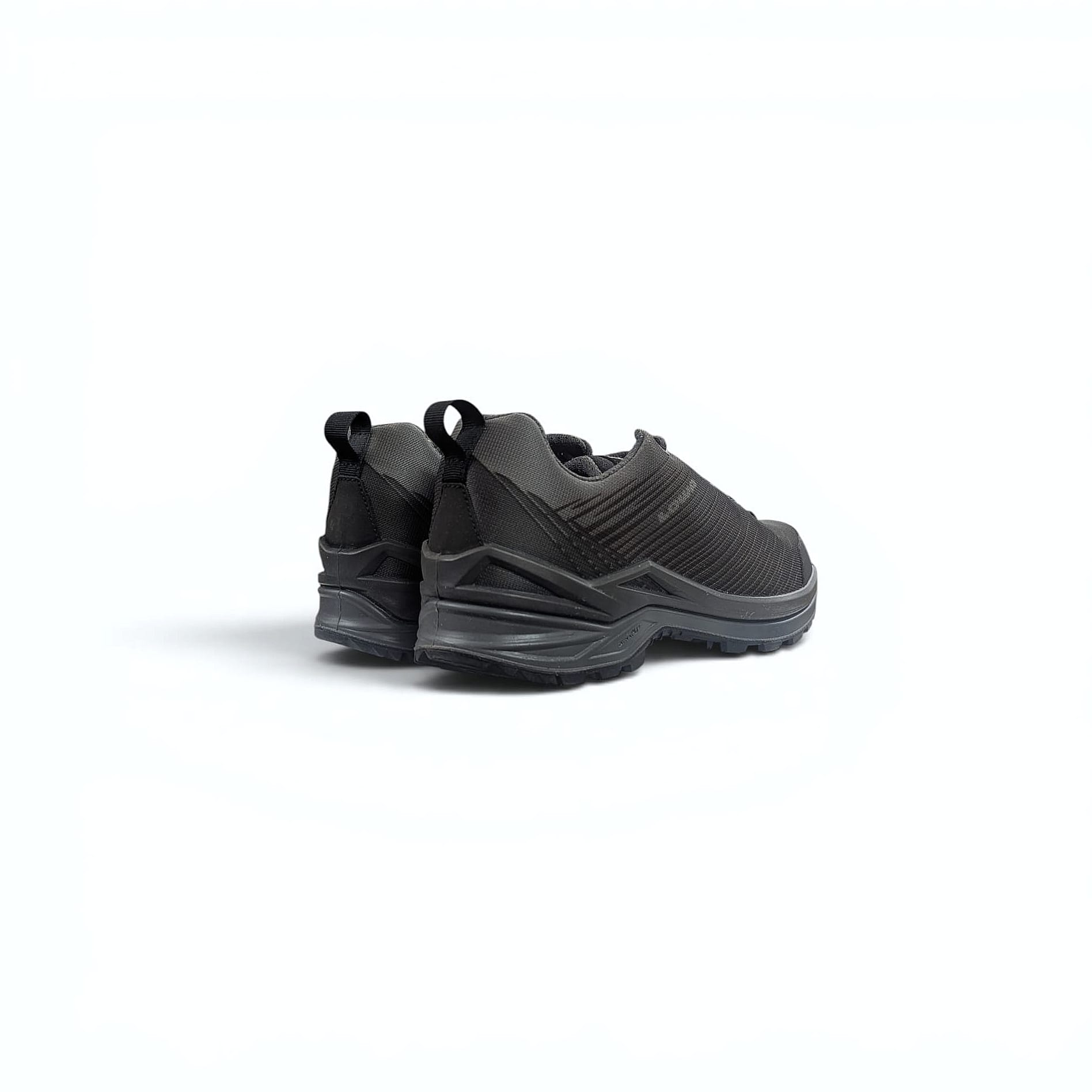 Lowa Zirrox GTX Lo Herren Multifunktionsschuhe .Schwarz.Grau