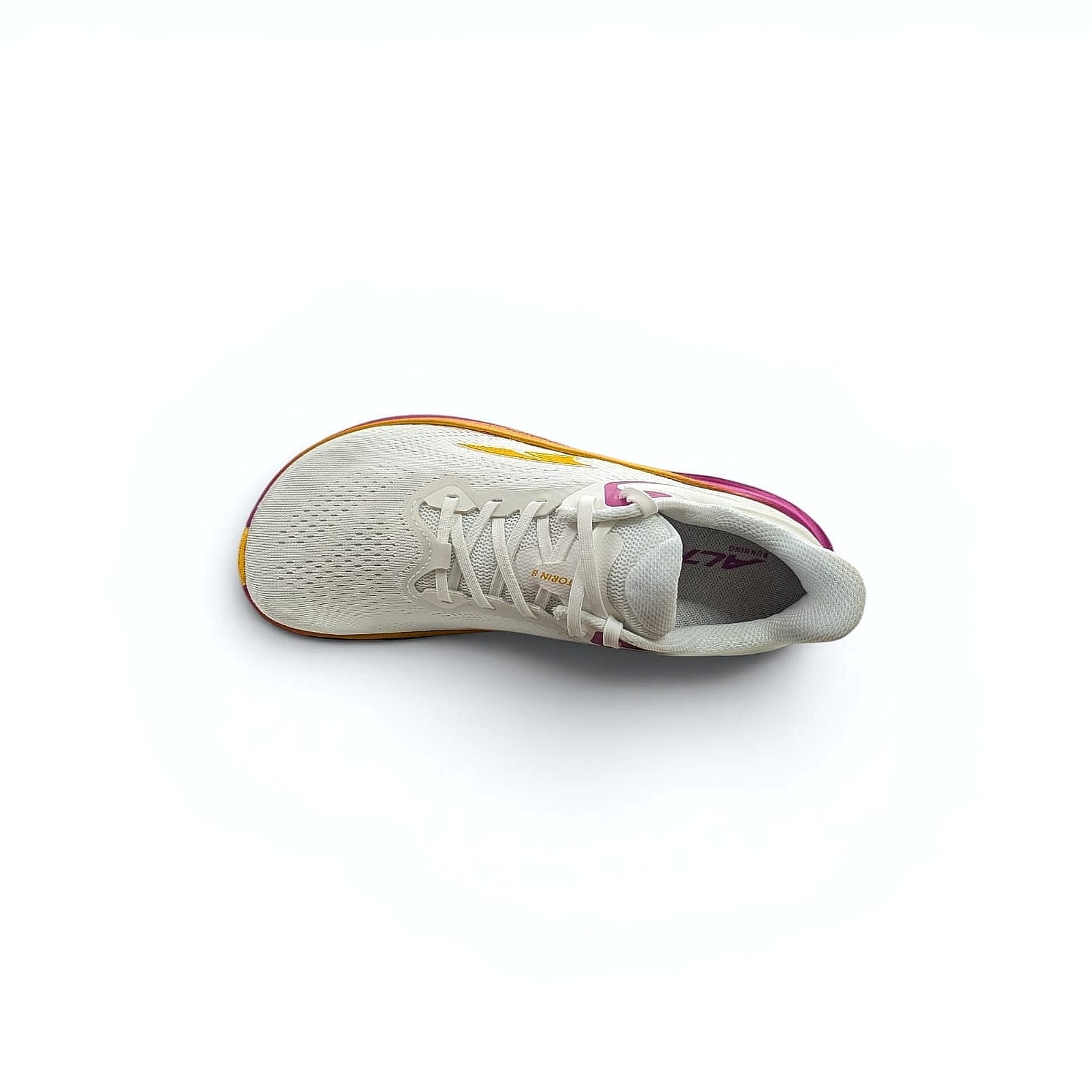 Altra W Torin 8 Damen Laufschuh White.Orange