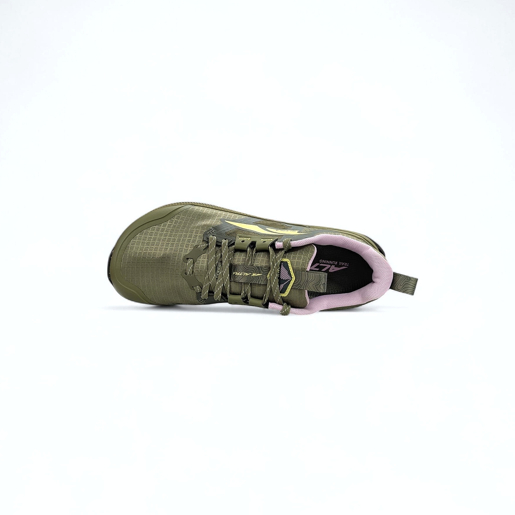 Dusty Olive Altra W Lone Peak 8 Damen Trailrunningschuhe