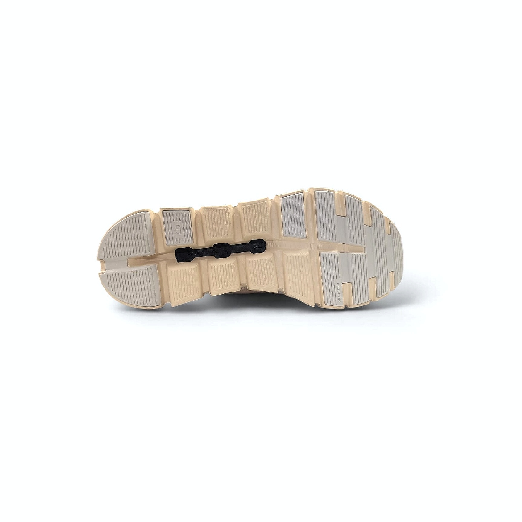 On Running Cloud 6 Damen Sneaker - Sand-Sand