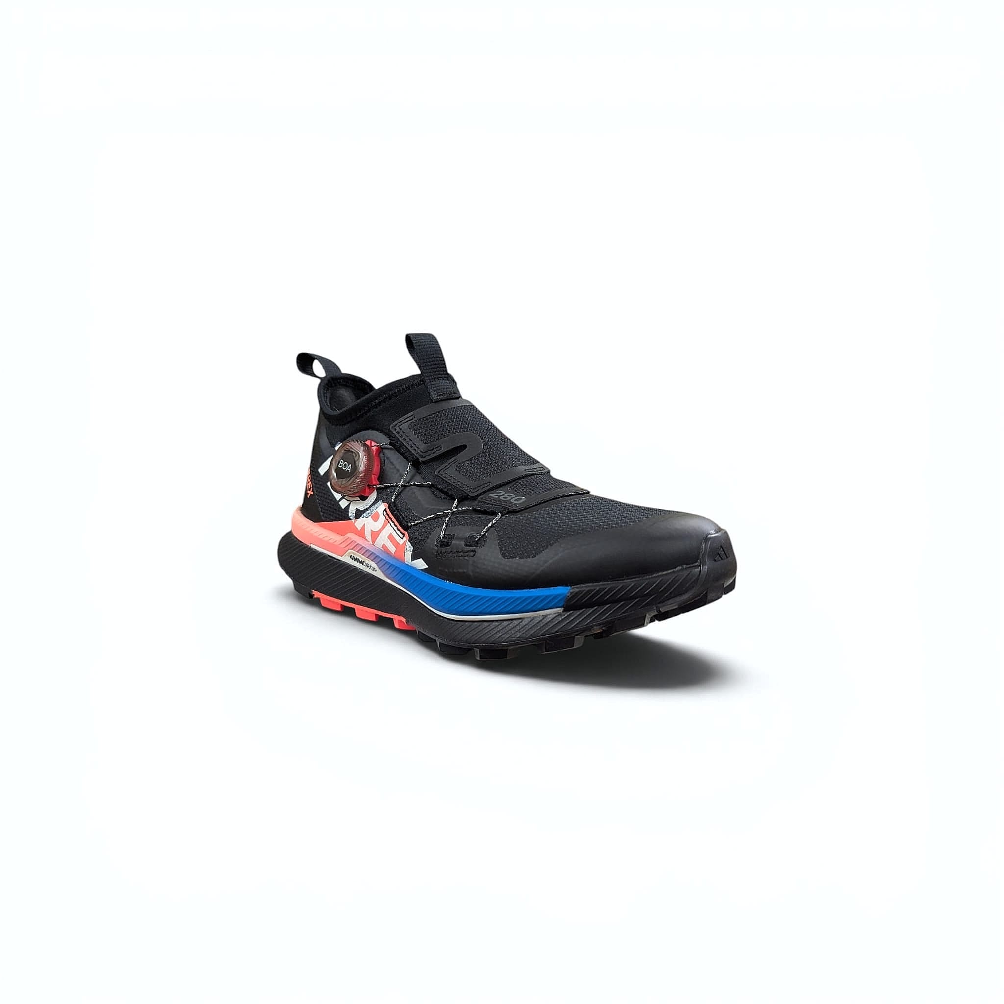 Adidas Terrex Agravic Ultra BOA Damen Trailrunning Schuhe