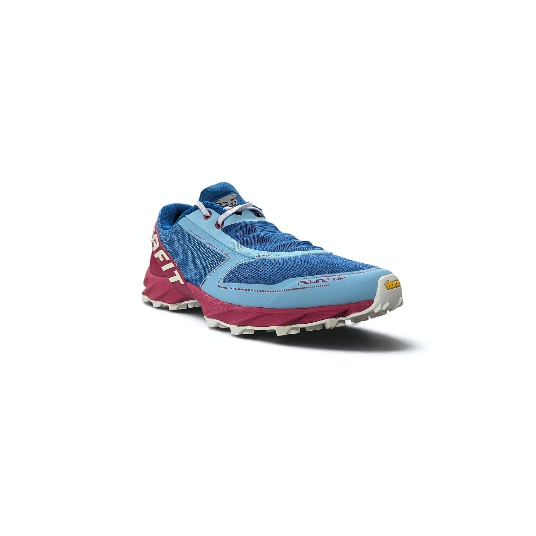 Dynafit Feline Up W Damen Trailrunning Schuhe Mykonos Blue.Sangria