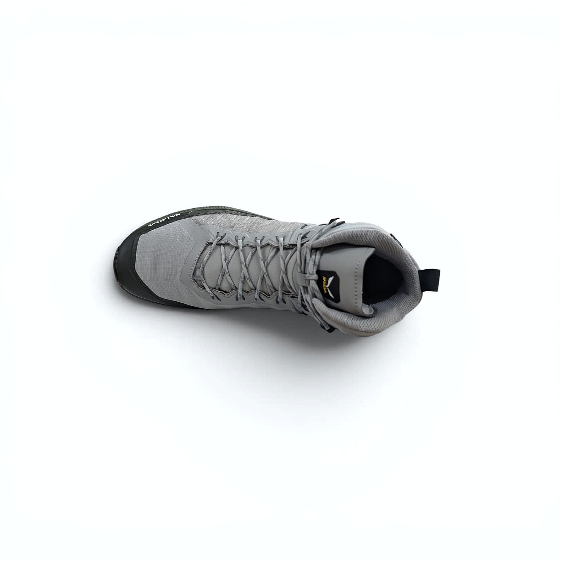 Grau Salewa PEDROC PRO MID PTX M Herren Wanderschuh