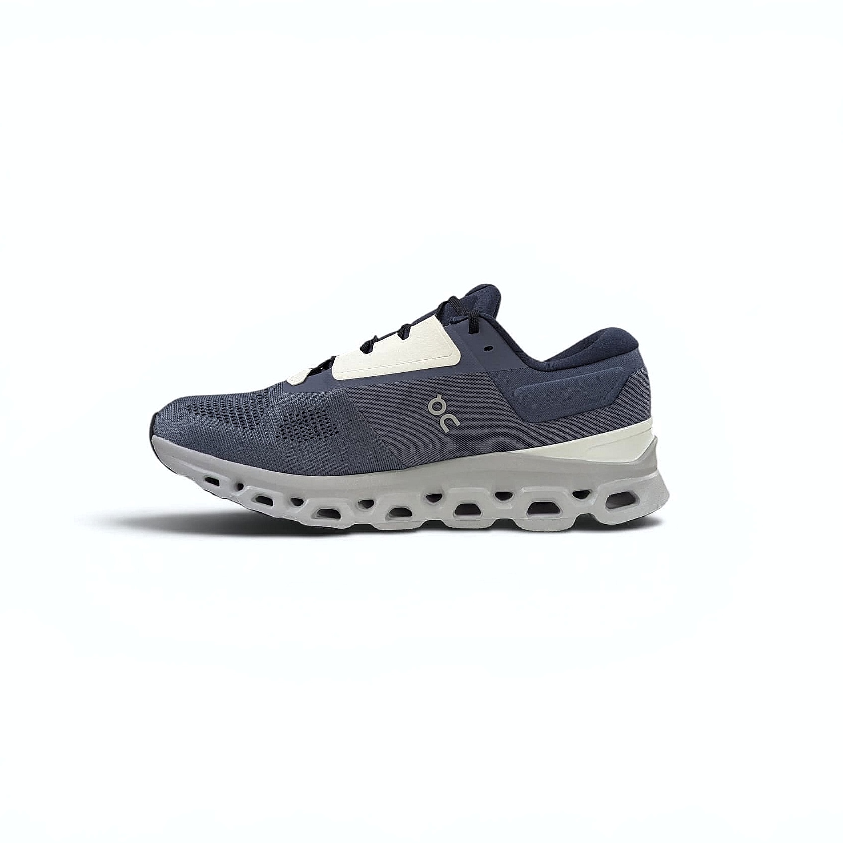 Metal Glacier On Running Cloudstratus 3 Herren Laufschuhe