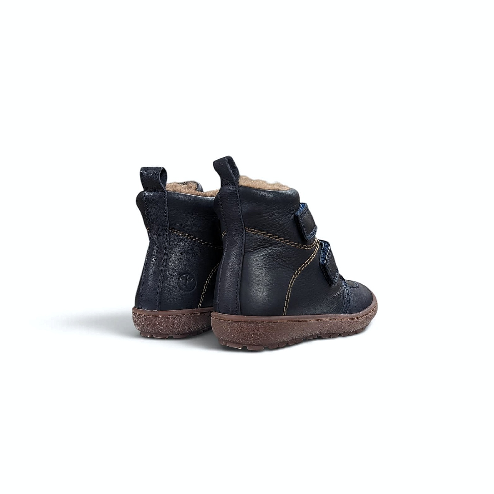 Bisgaard Storm Kinder Winterboots – Navy