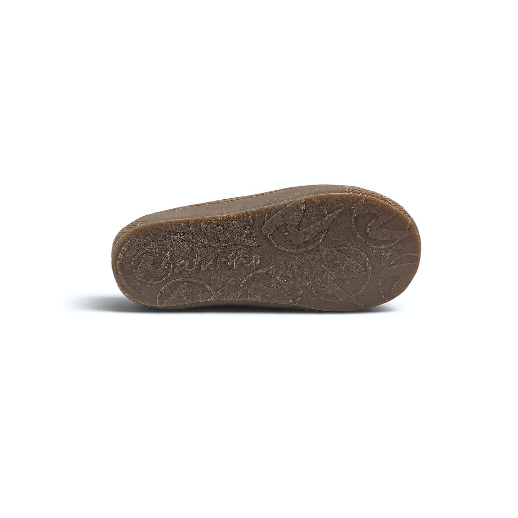 Naturino Cocoon Kinder Winterschuh mit Schnürung - Berry Red