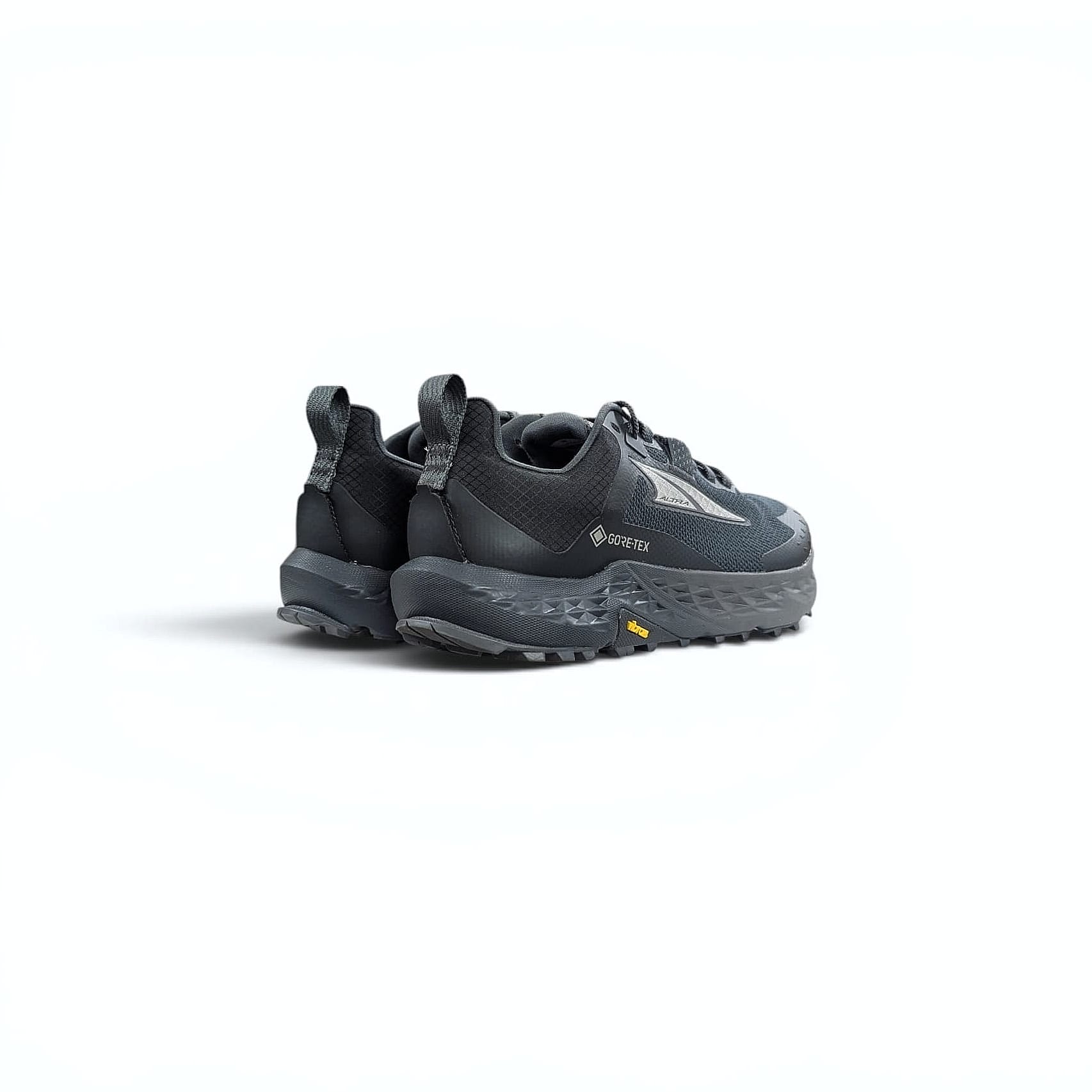 Altra Timp 5 GTX Damen Trailrunning Schuhe .Black.Black