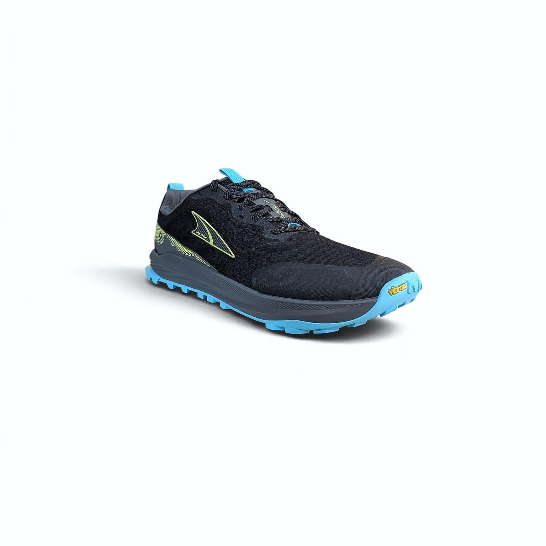 Altra M Lone Peak 9+ Herren Trailrunning Schuh Blac .Lime