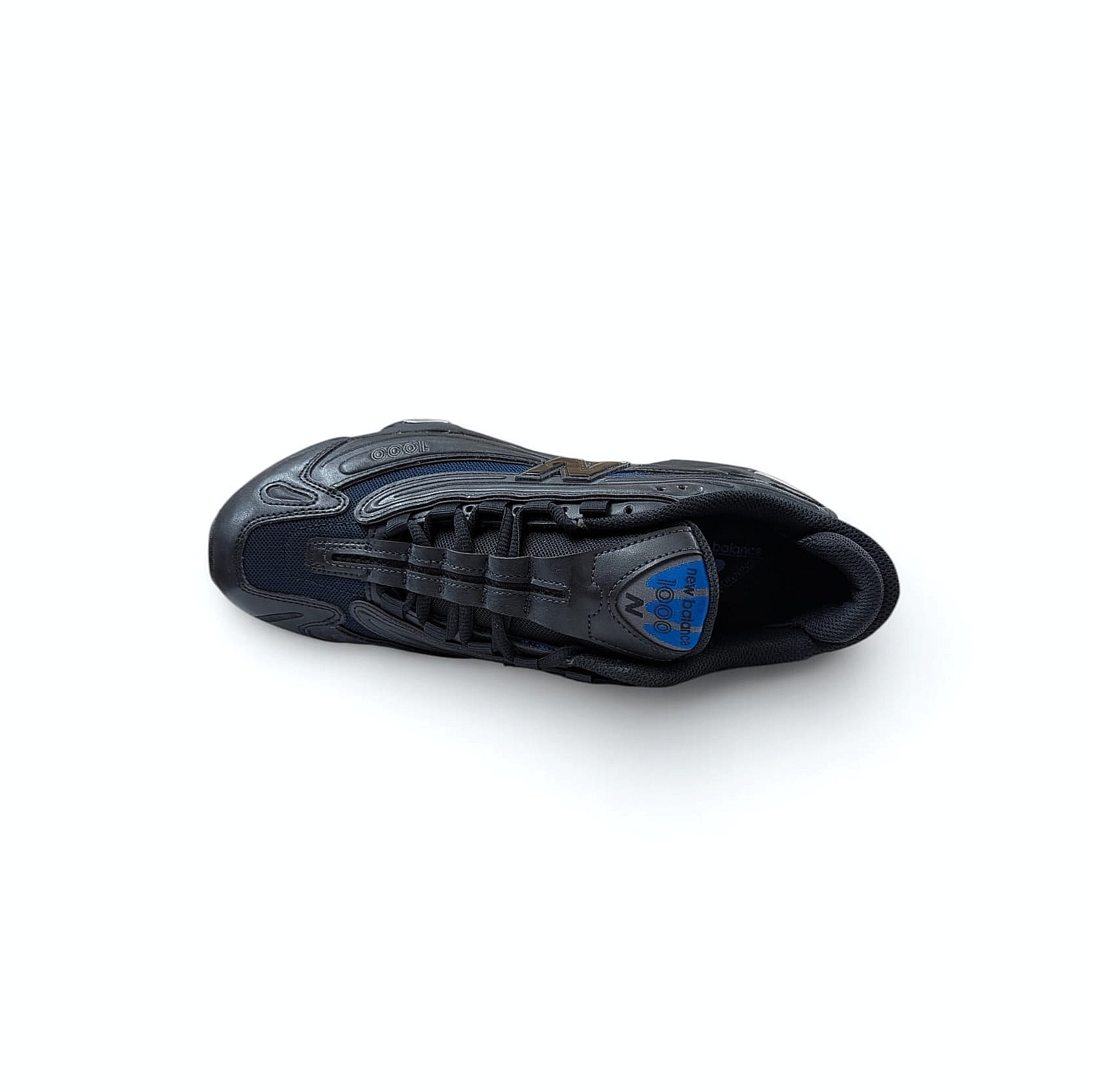 New Balance 1000 Herren Sneaker -Schwarz-Blau