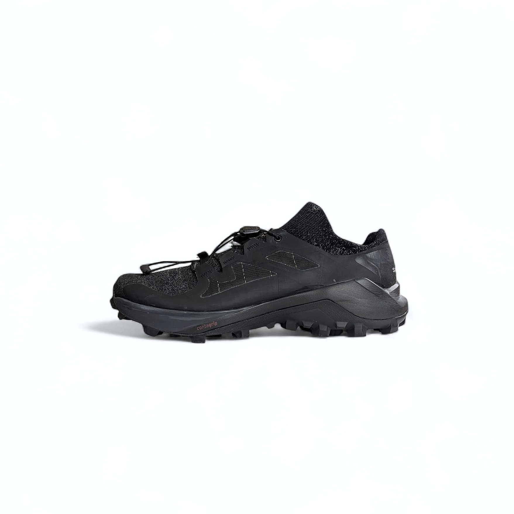 Black Salomon Cross 2/Pro W Damen Trail Laufschuhe