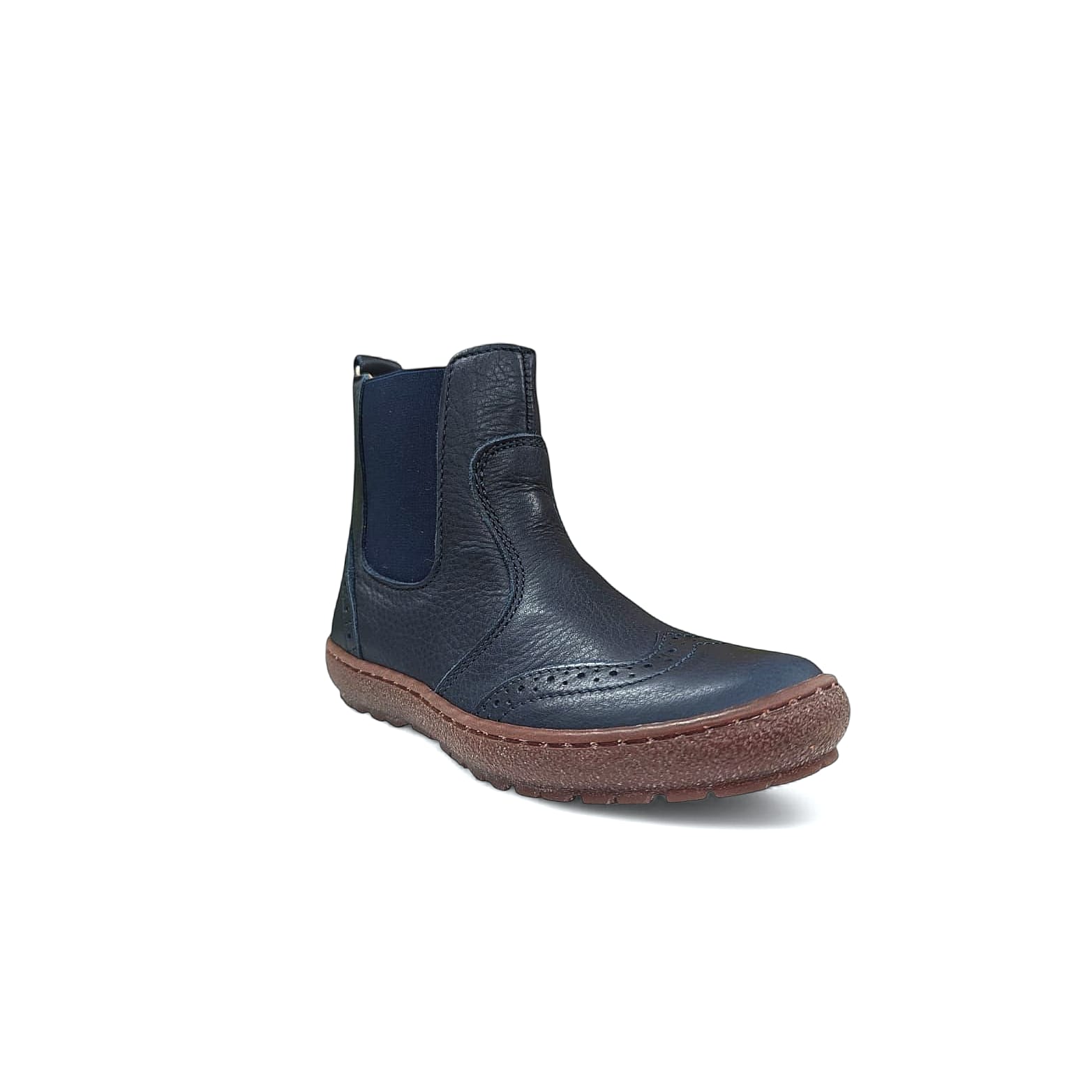 Bisgaard Meri Kinder Schuhe - Dark Blue