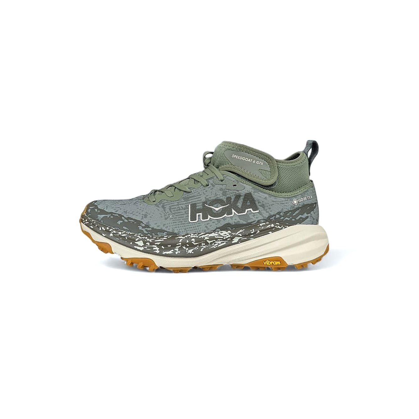 Hoka M Speedgoat 6 Mid Gtx Herren Trailrunningschuhe