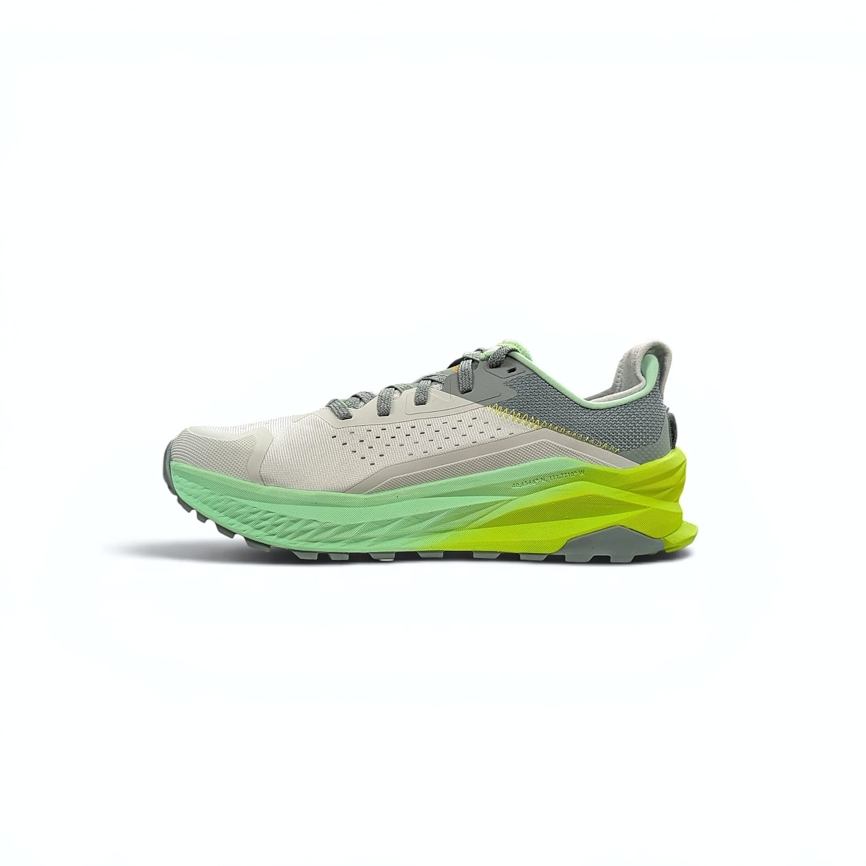 Altra W Olympus 6 Damen Trail Laufschuhe Gray.Orange