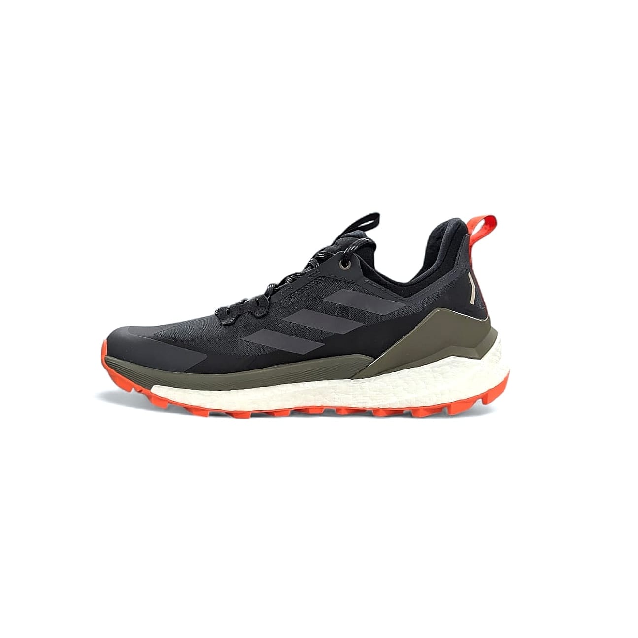 Adidas Terrex Free Hiker 2 Low Herren Wanderschuhe