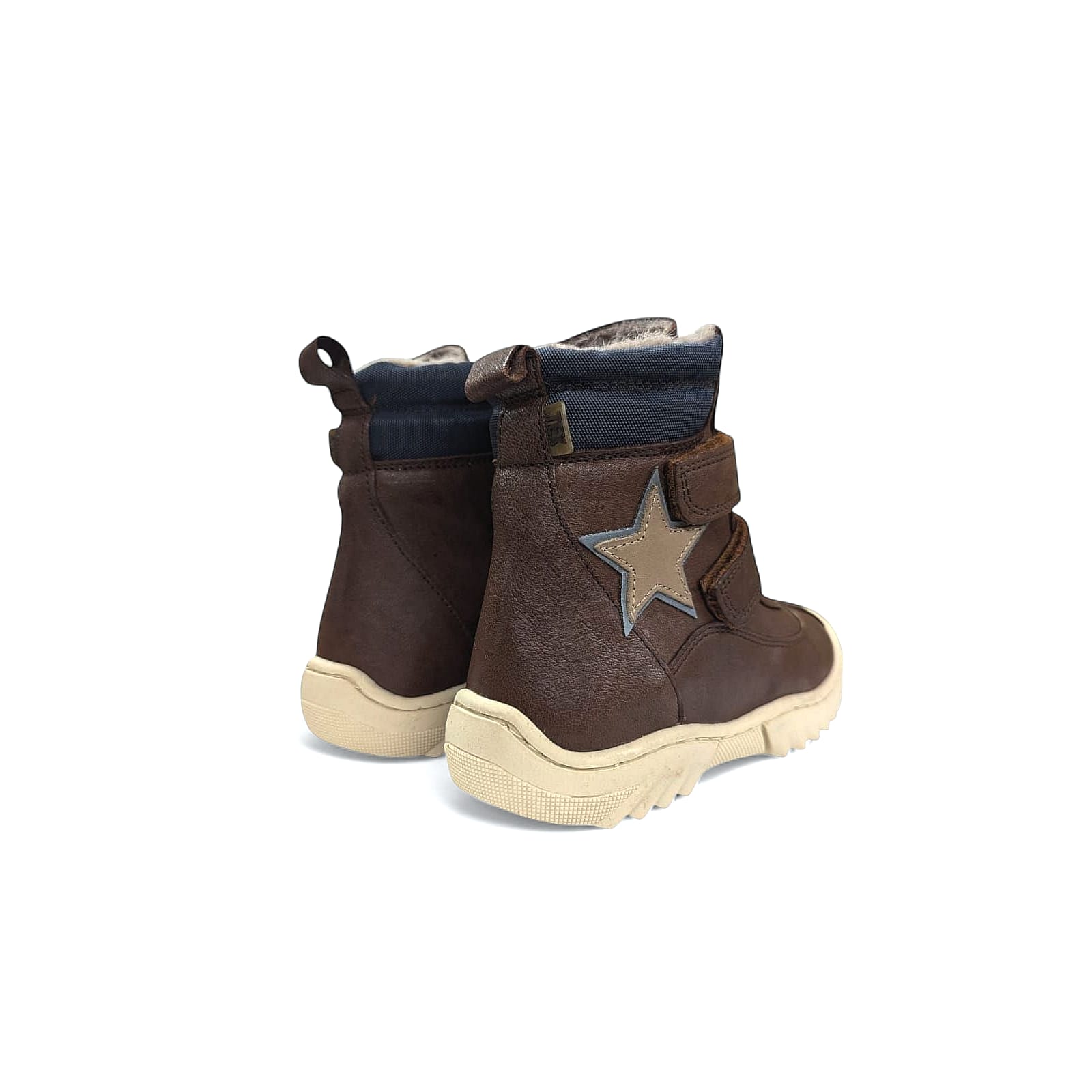 Bisgaard Emmet Kinder Winterboots - Rust