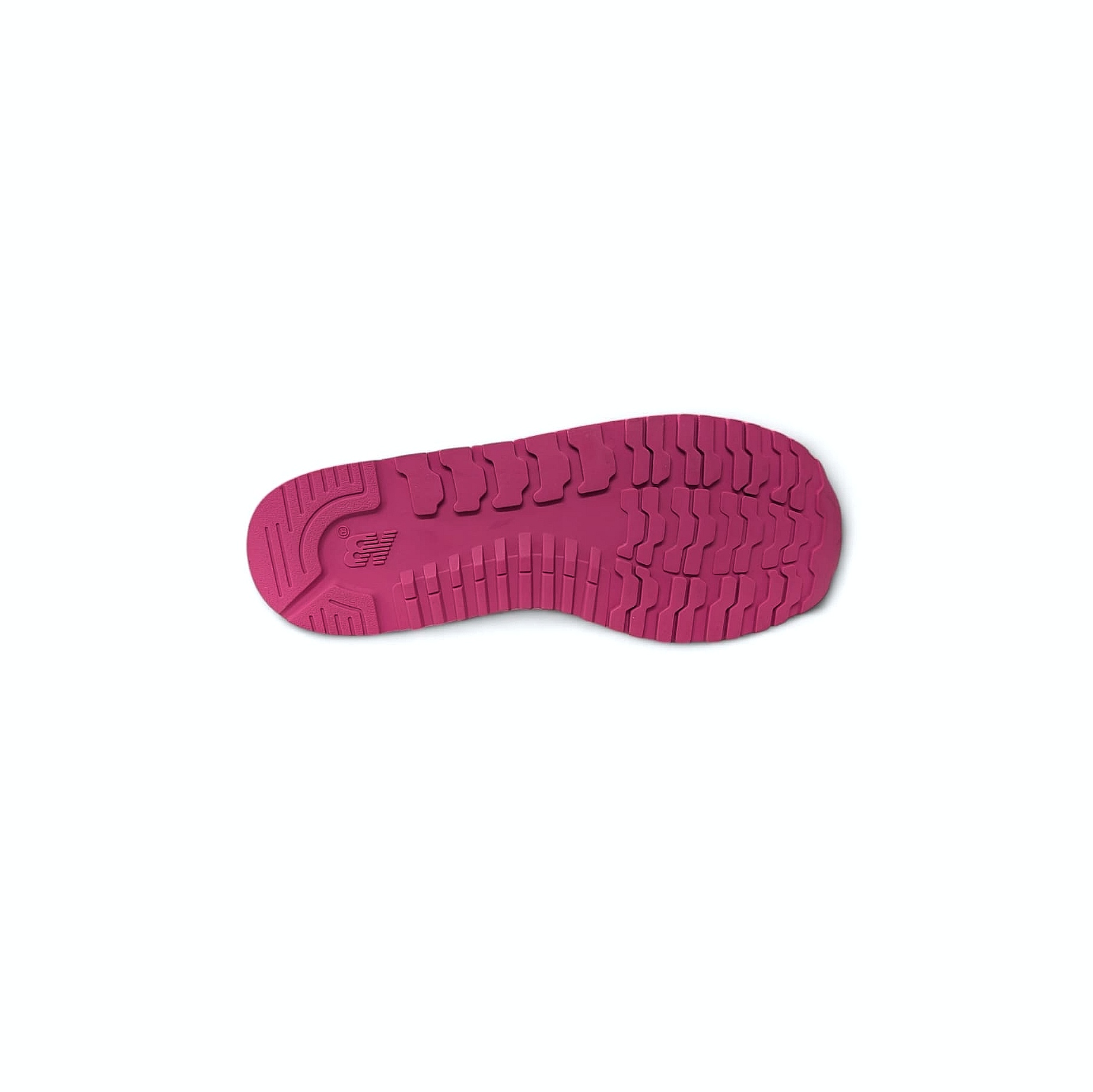 New Balance 373 Kindersneaker Grau-Pink