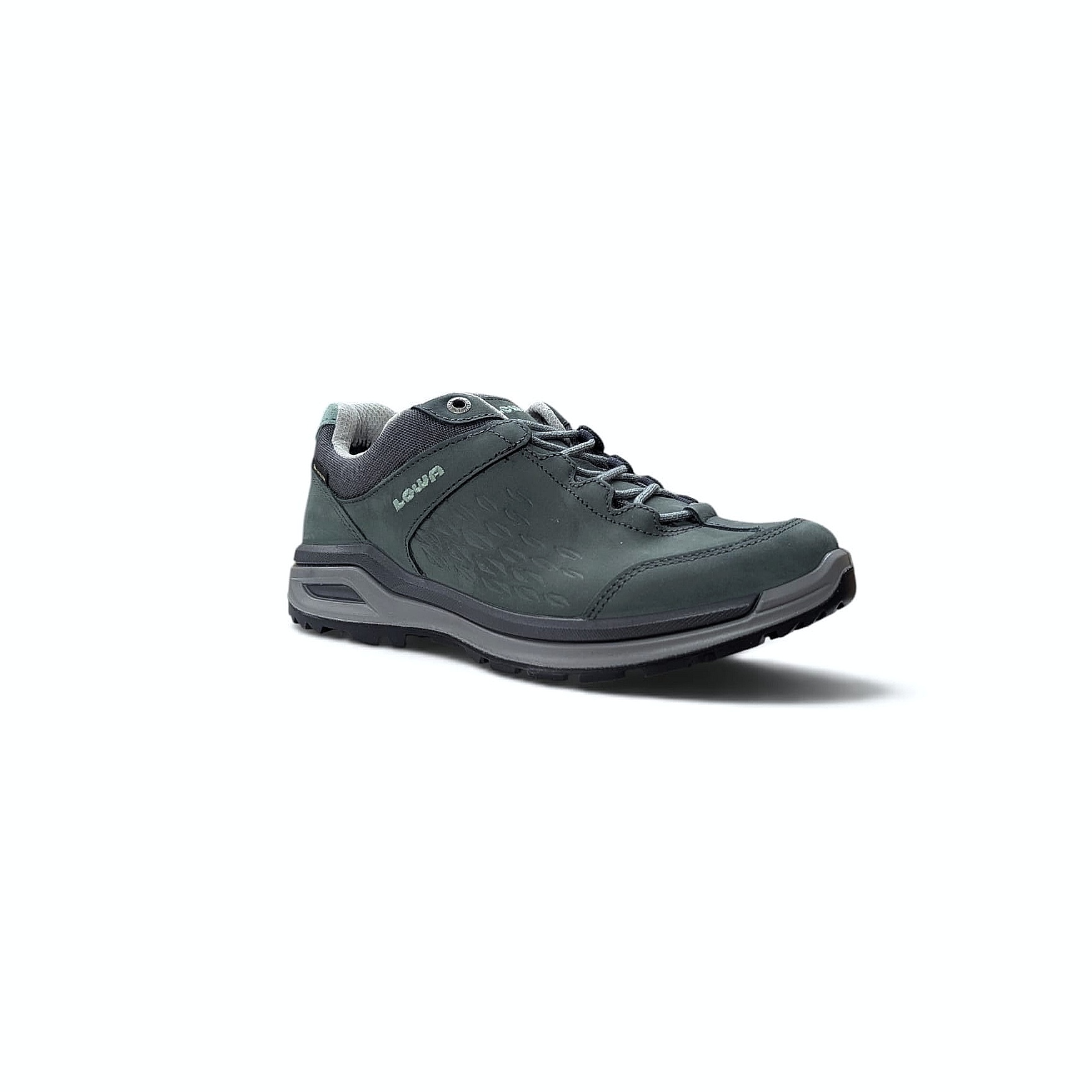 Lowa Locarno GTX Lo Ws Damen Multifunktionsschuh Graphit-Jade