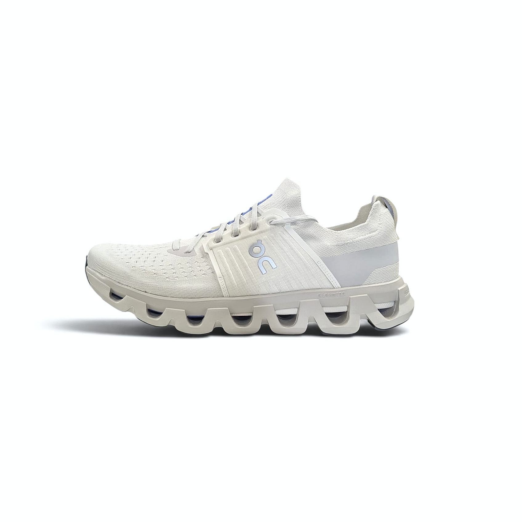 On Running Cloudswift 4 Herren Laufschuh Ivory-Wolf