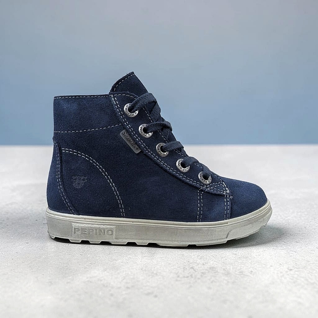 Ricosta Zaini Kinder Winterstiefel mit SympaTex - Nautic