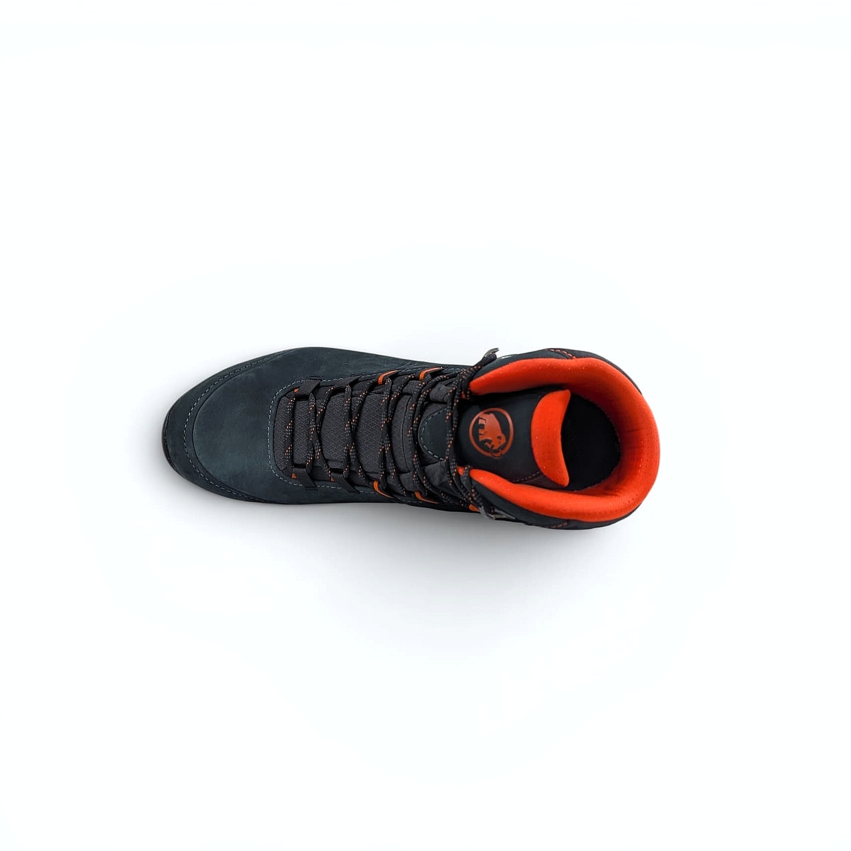 Black Hot Red Mammut Mercury IV Mid Gtx Herren Wanderschuhe