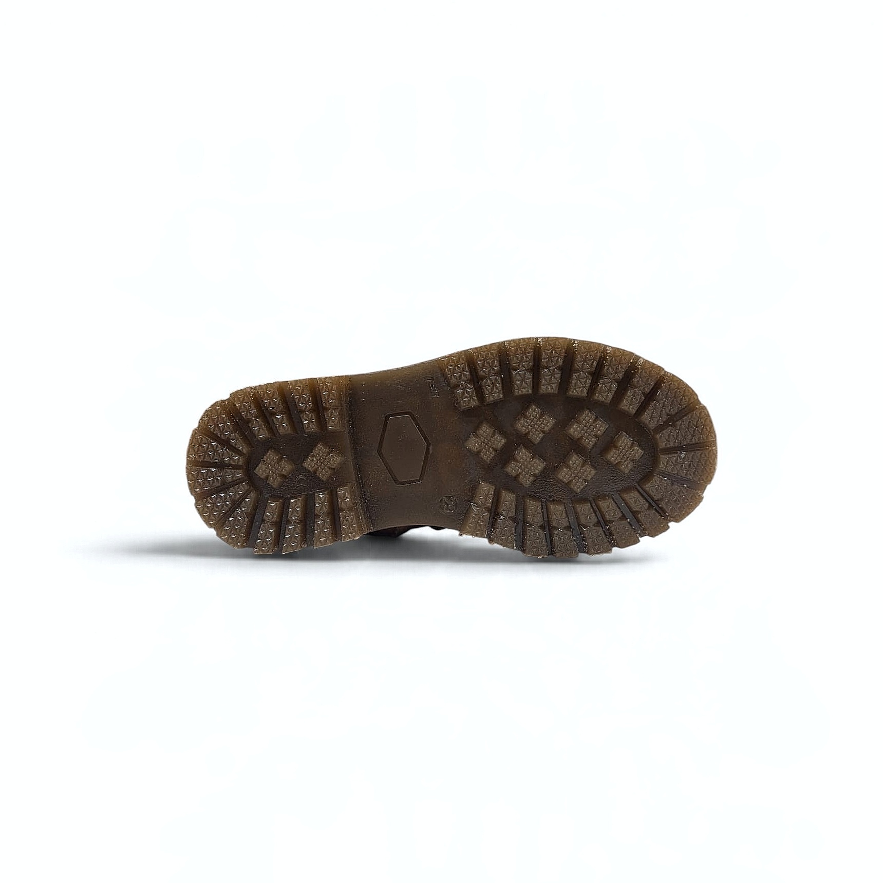 Bisgaard Noel Kinder Winterstiefel – Brandy