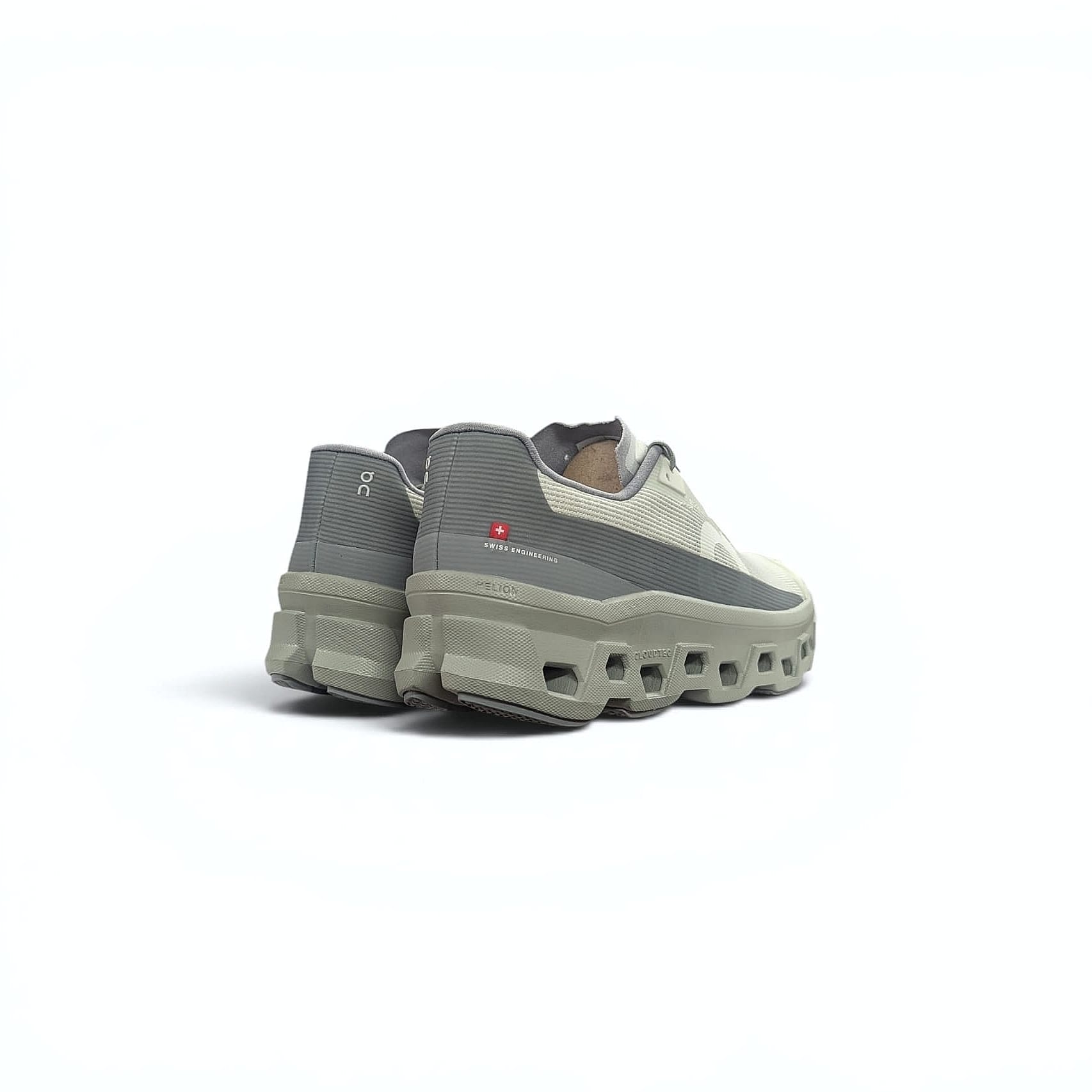 On Running Cloudmonster Void Herren Laufschuhe Iceberg-Tin
