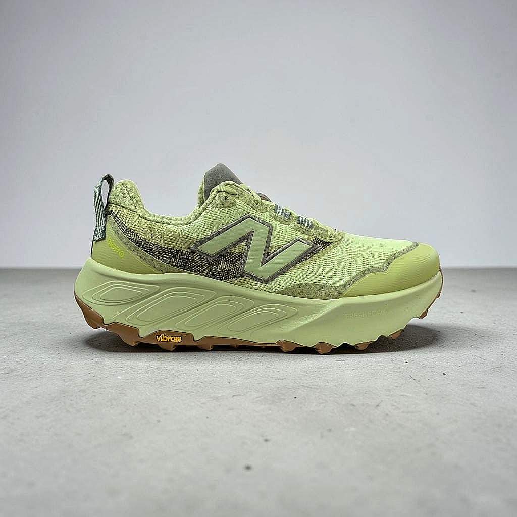 New Balance Fresh Foam X Hierro v9 Herren Trailrunning-Schuh - Afterglow