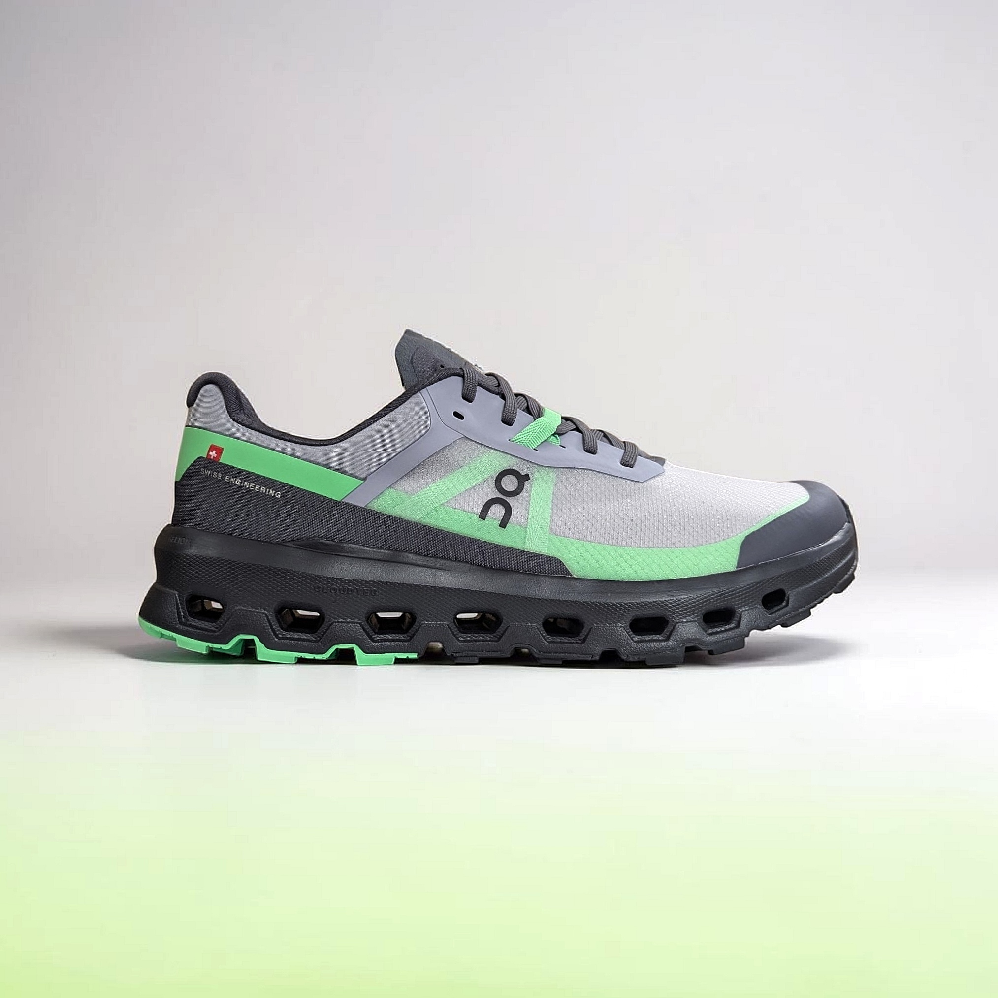 Lilac On Running Cloudvista 2 Herren Trailrunningschuhe