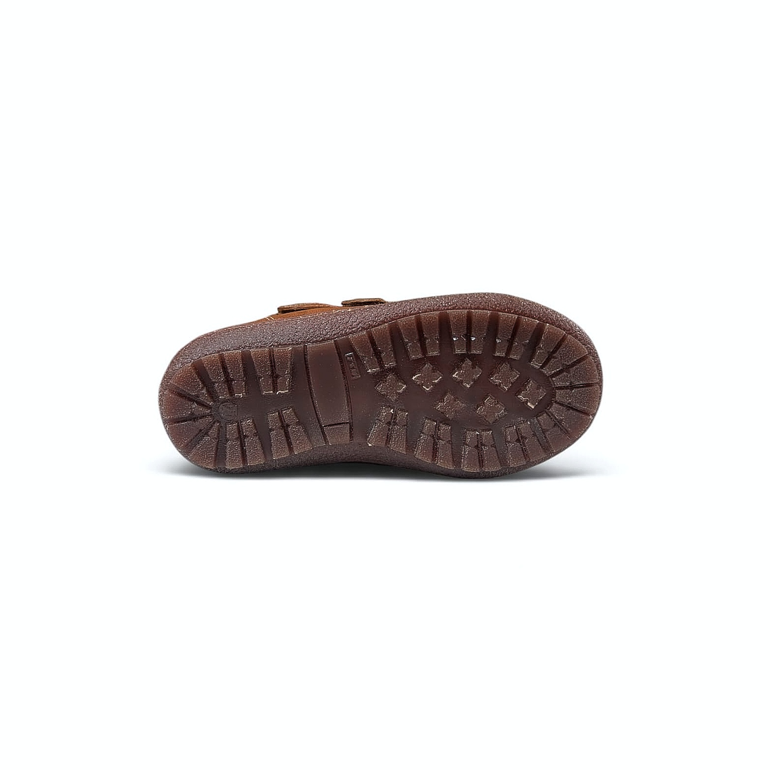 Bisgaard Dixie Kinder Winterstiefel - Cognac