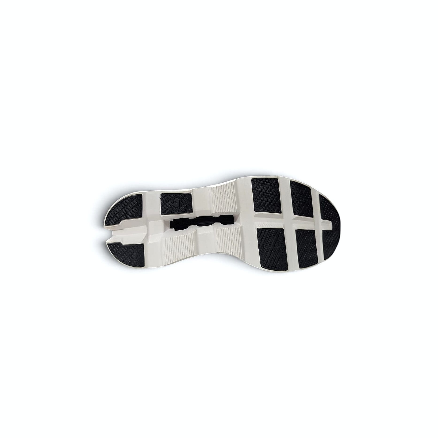 On Running Cloudmonster Herren Laufschuhe All White