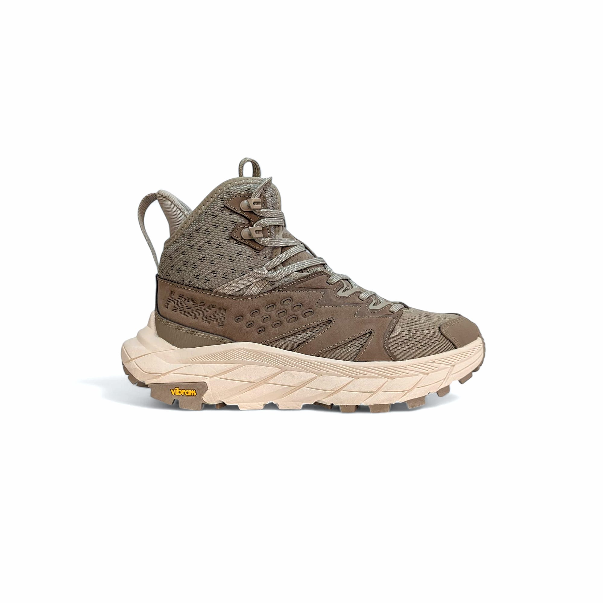 Hoka W Anacapa Breeze Mid Damen Wanderschuhe