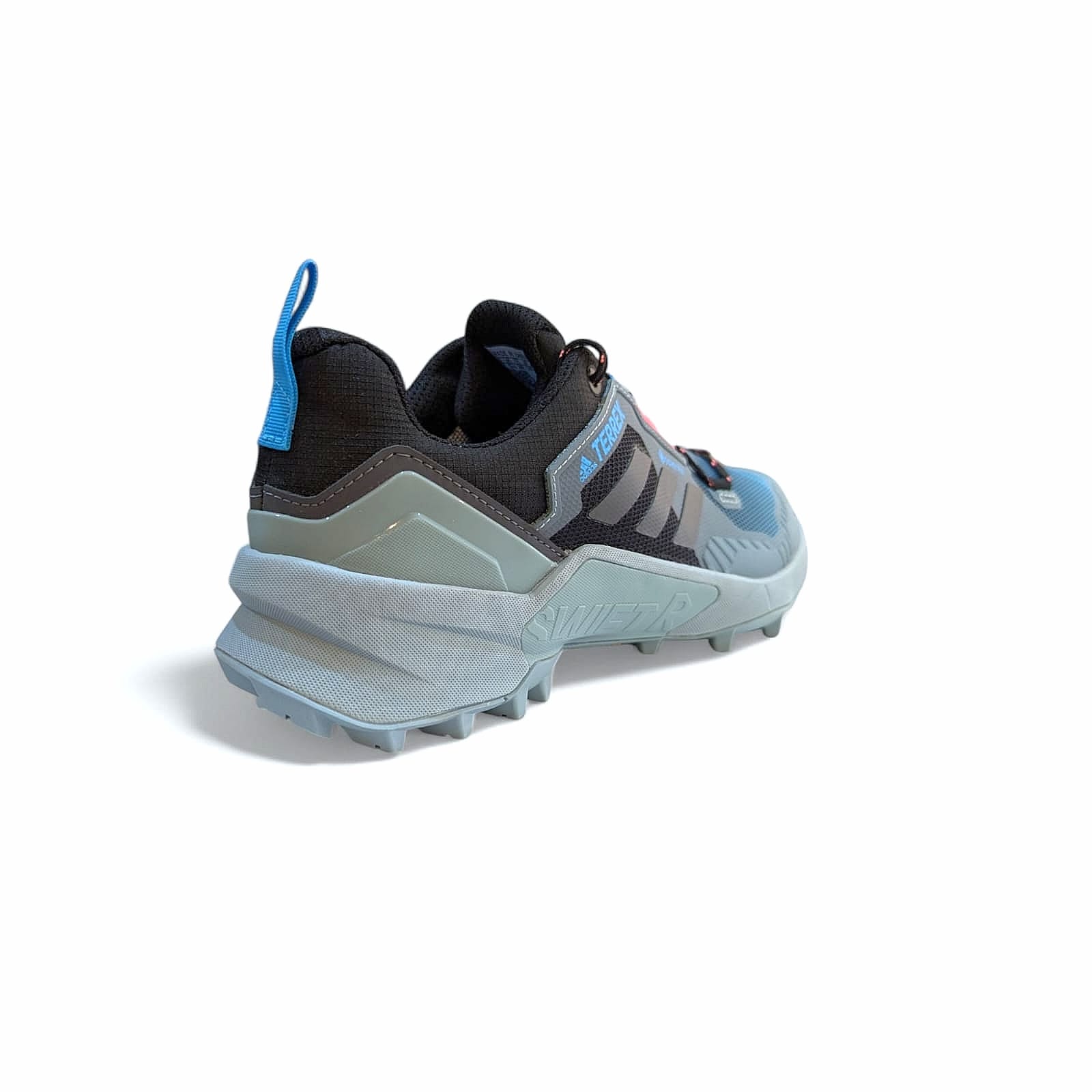 Adidas Terrex Swift R3 Gtx W Wanderschuhe | Magic Grey/Core Black/Acid Red