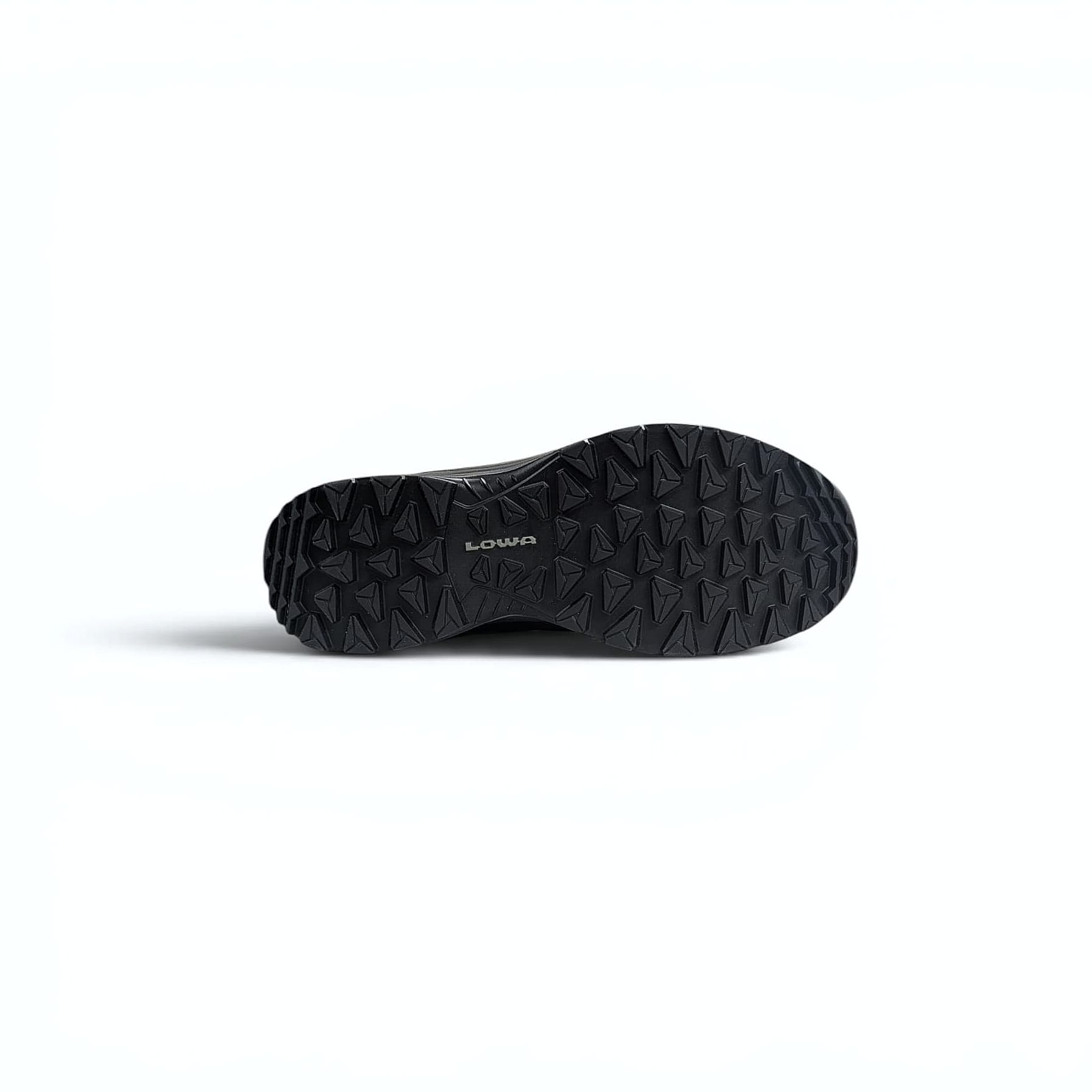 Lowa Zirrox GTX Lo Herren Multifunktionsschuhe .Schwarz.Grau