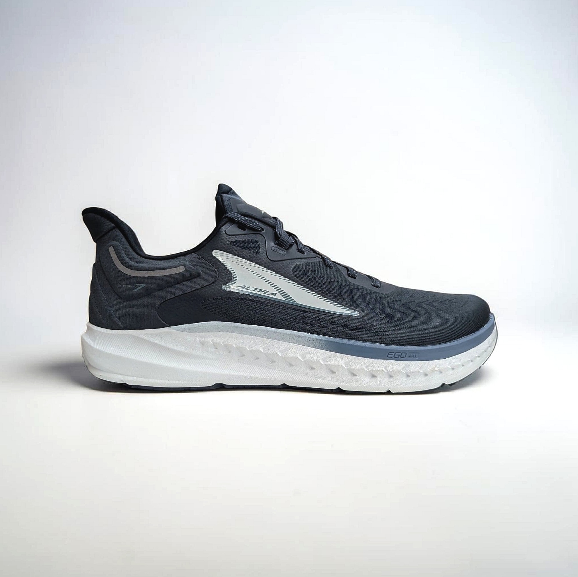 Black Altra M Torin 7 Herren Laufschuhe